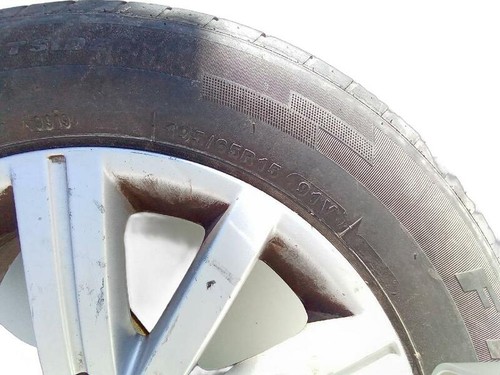 5k0601025j rad volkswagen - rad, golf