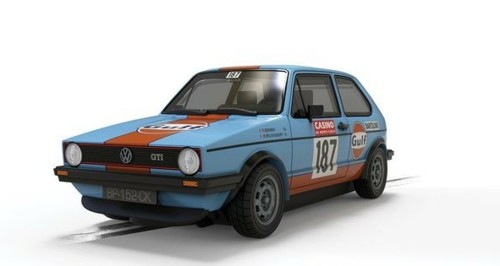 Scalextric volkswagen - 1/32,