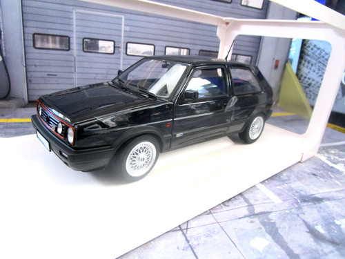 Volkswagen golf mkii gti - 2,
