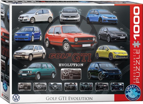 Golf gti evolution - gti,