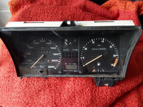 Tacho golf gti neue ze - tacho,