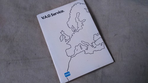 Golf vag service - vw,