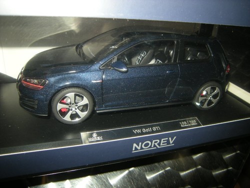 Norev golf gti vii - 1:18,