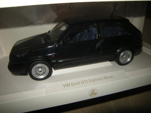 Norev golf ii gti - 1:18, vw