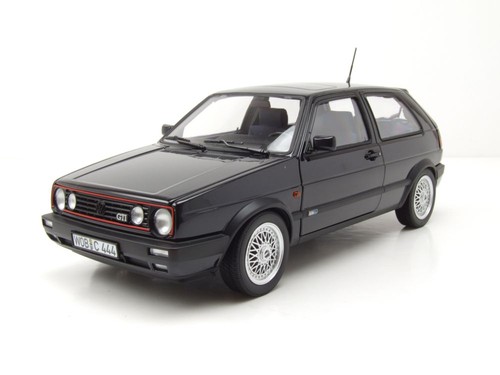 Golf gti edition blue - 2,